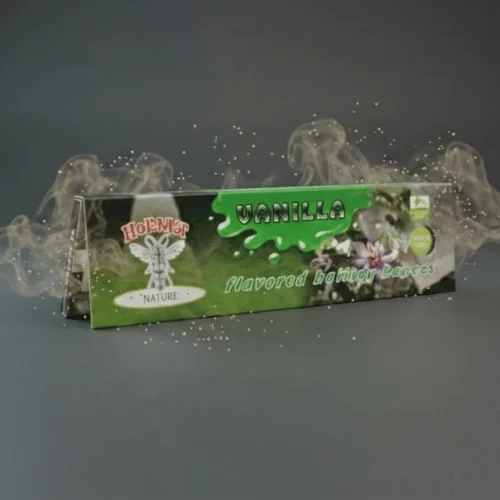 Hornet Vanilla sarma kağıdı King Size Vanilya Aromalı