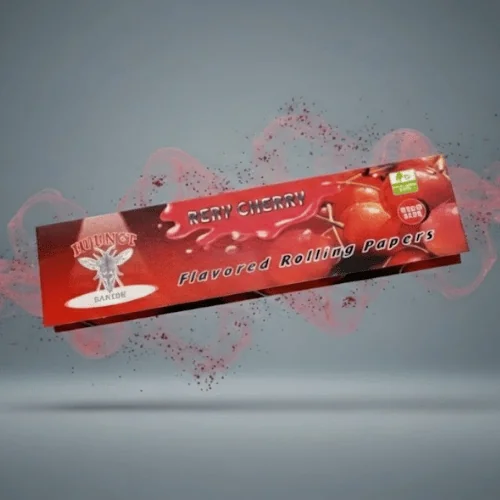 Hornet Very Cherry Vişne Aromalı sarma kağıdı  - King Size