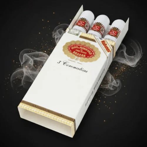 Hoyo de Monterrey Coronation Puro - 3's Gift Pack