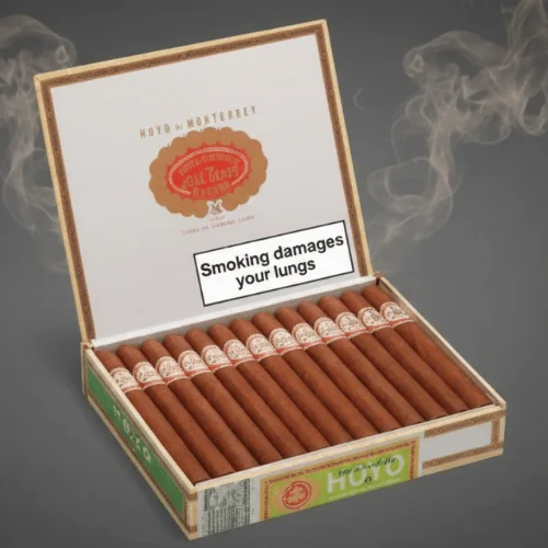 Hoyo de Monterrey Double Coronas Puro 50's FREESHOP