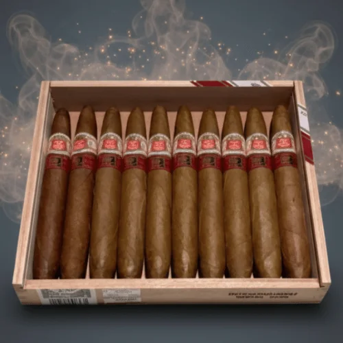 Hoyo de Monterrey Elegantes (CDH) Puro 10's FREESHOP