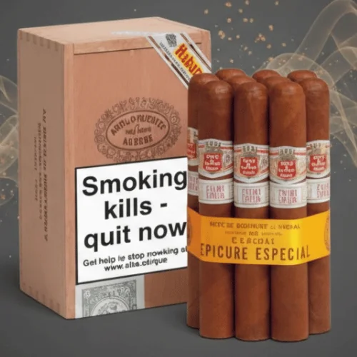 Hoyo de Monterrey Epicure Especial Puro 10's FREESHOP