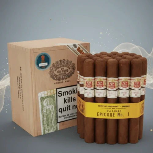 Hoyo de Monterrey Epicure No. 1 Puro 25's FREESHOP