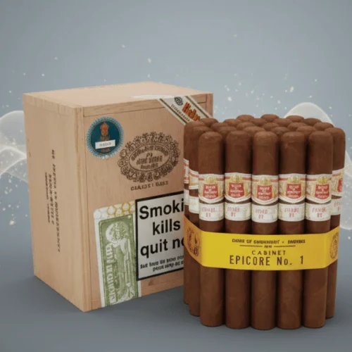Hoyo de Monterrey Epicure No. 1 Tubo Puro 25's FREESHOP