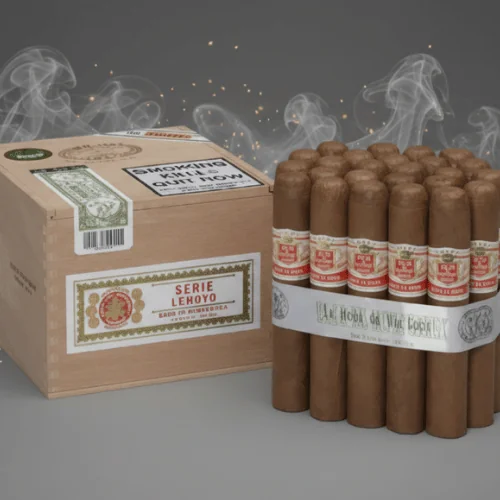 Hoyo de Monterrey Le Hoyo de Río Seco Puro 25's FREESHOP