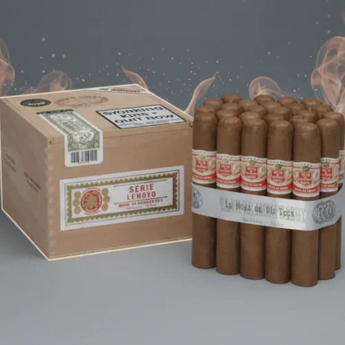 Hoyo de Monterrey Le Hoyo de Río Seco Tobo Puro 25's FREESHOP