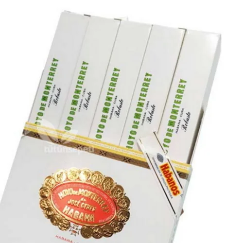 Hoyo de Monterry Epicure No2 Puro - 5's Gift Pack Satın Al DOMİNİC - 2