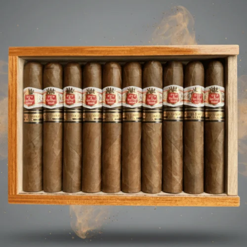 Hoyo de MonterreyLe Monterreyes No. 4 Puro 10's FREESHOP