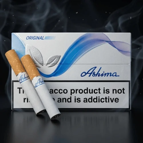IQOS Ashima Original kartuş tütün