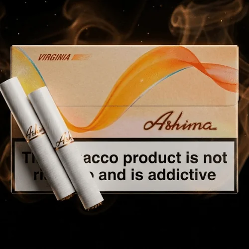 IQOS Ashima Virginia kartuş tütün