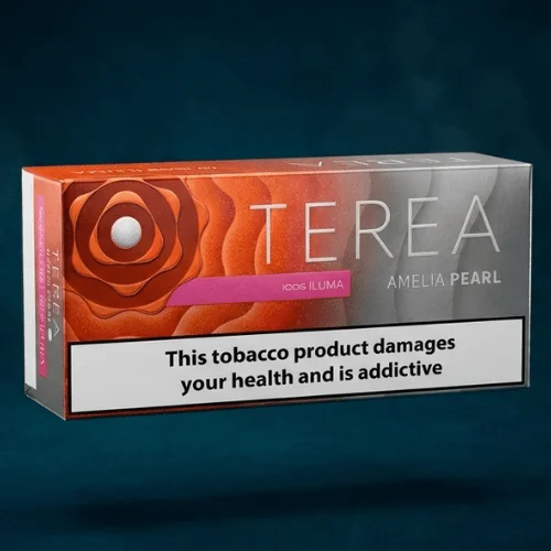 IQOS Terea Amelia Pearl