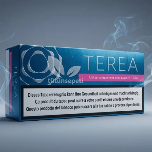 IQOS Terea Blue Kartuş tütün