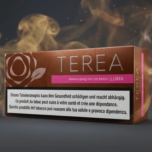 IQOS Terea Bronze Kartuş tütün