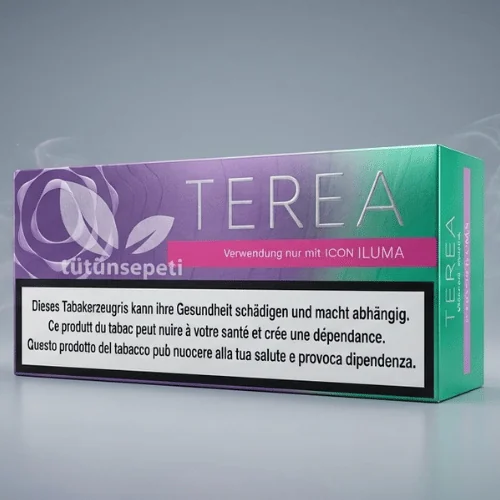 IQOS Terea Mauve Wave Kartuş tütün