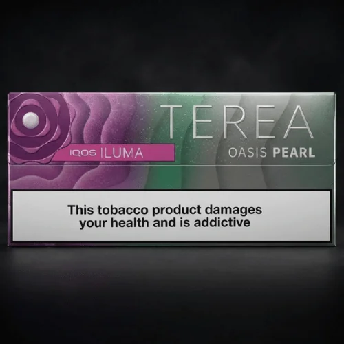 IQOS Terea Oasis Pearl