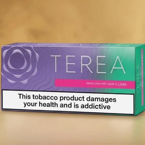 IQOS Terea Purple