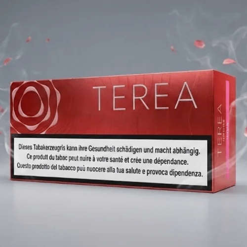 IQOS Terea Sienna Kartuş tütün