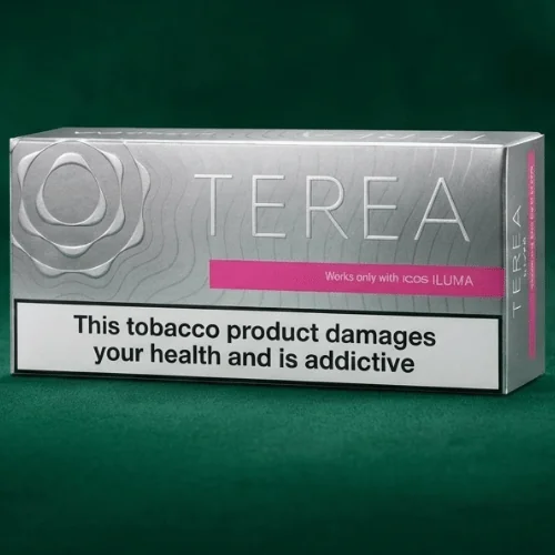 IQOS Terea Silver