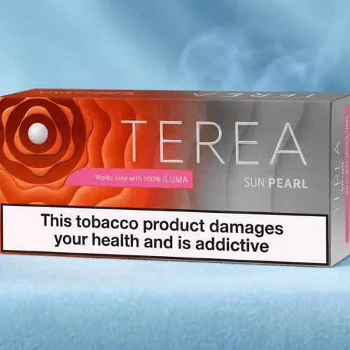 IQOS Terea Sun Pearl