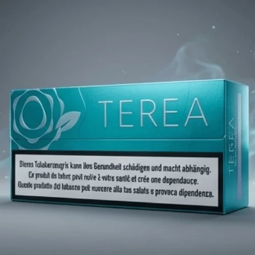 IQOS Terea Turkuaz Kartuş tütün
