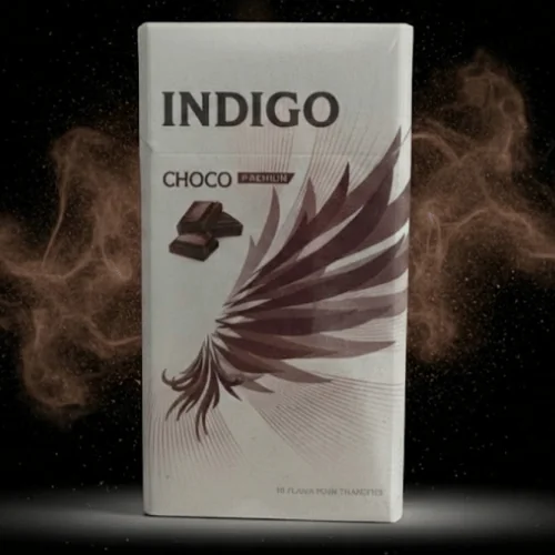 Indigo Choco (Çikolata) İthal Sigara Superslim