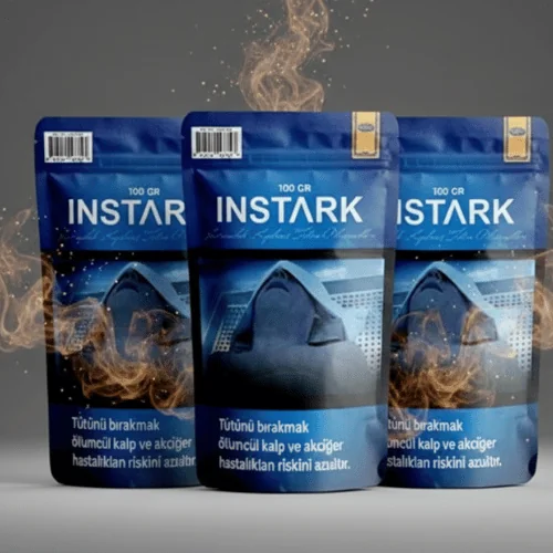 Instark Blue Tütün - 50gr