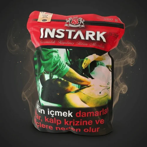 Instark Red 100gr Tütün