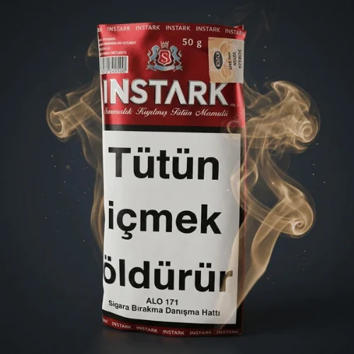 İnstark Red Tütün - 50gr