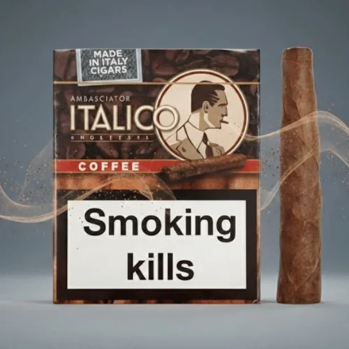 Italico Ammezzato Coffee Puro - Kahve Aromalı