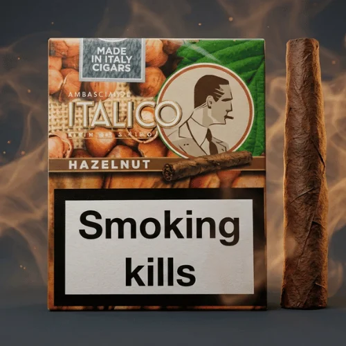 Italico Ammezzato Hazelnut Puro - Fındık Aromalı