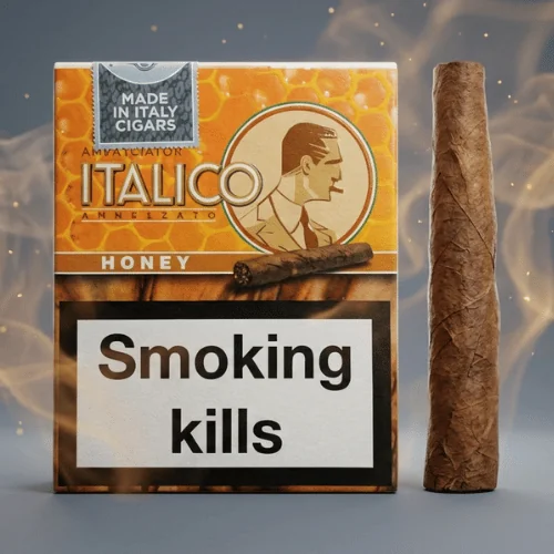 Italico Ammezzato Honey Puro - Bal Aromalı