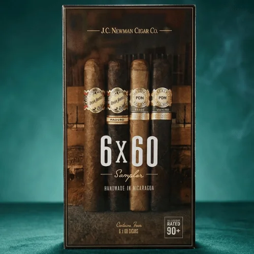 J.C. Newman 6 x 60 Sampler