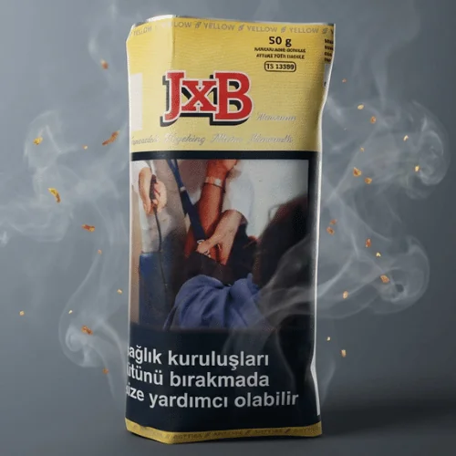 JxB Yellow sarma tütünü - 50gr