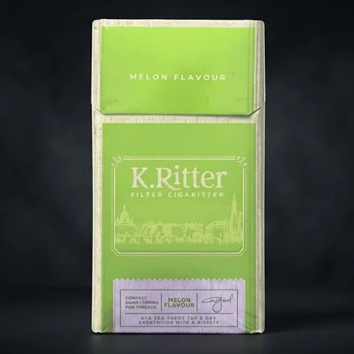 K.ritter Melon Flavour Sigara