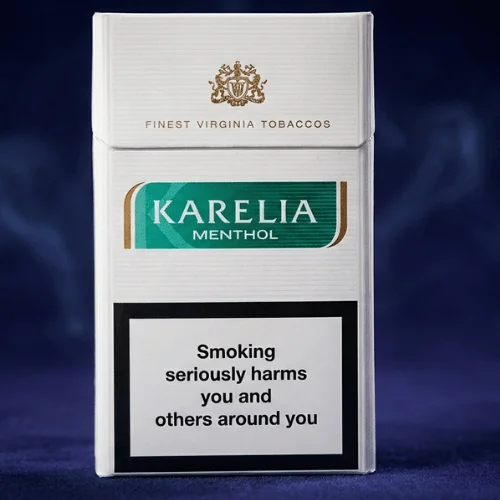 Karelia Menthol İthal Sigara