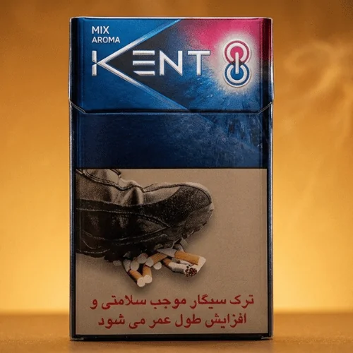Kent Mix Aroma Böğürtlen Ve Mentol Aromalı Sigara - Dubai
