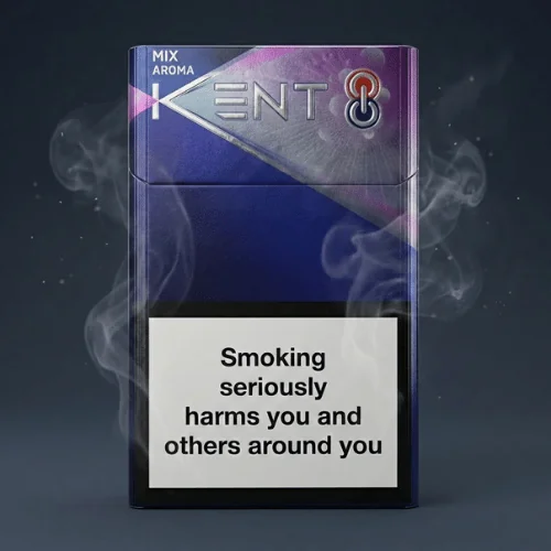 Kent Mix Aroma İthal sigara - Mentol ve Böğürtlen