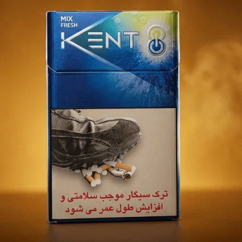 Kent Mix Fresh Mentol Ve Limon Aromalı Sigara - Dubai