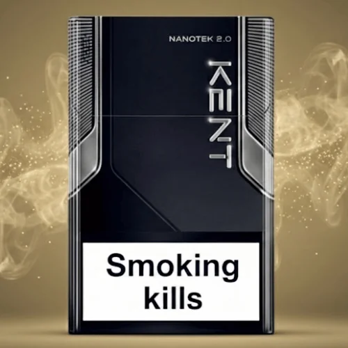 Kent Nanotek 2.0 Silver ithal sigara