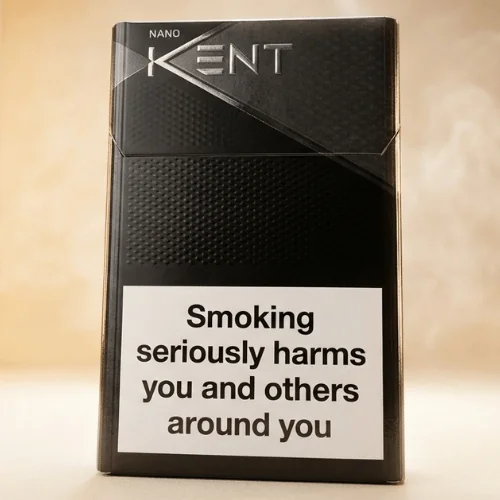 Kent Spark Nanotek Silver İthal Sigara