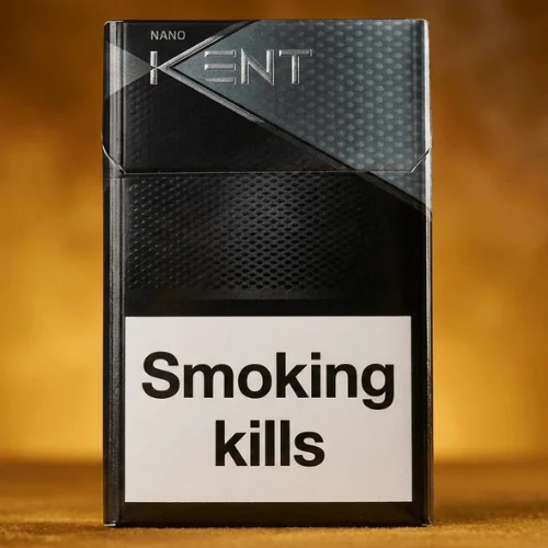 Kent Spark Nanotek White İthal Sigara