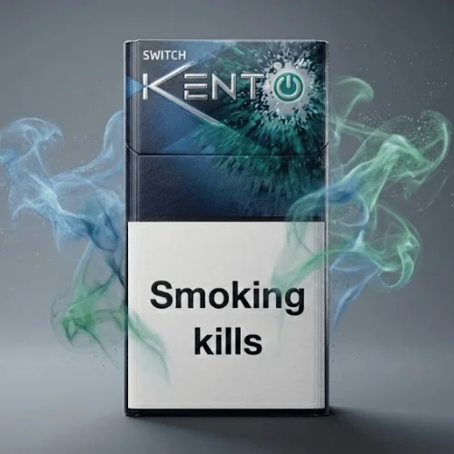 Kent Switch Slender ithal sigara - DUBAI