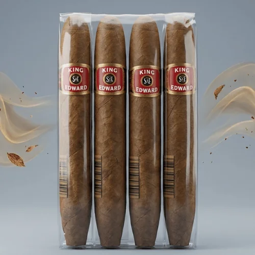 King Edward Imperial Mild Tobaccos Puro - 4's