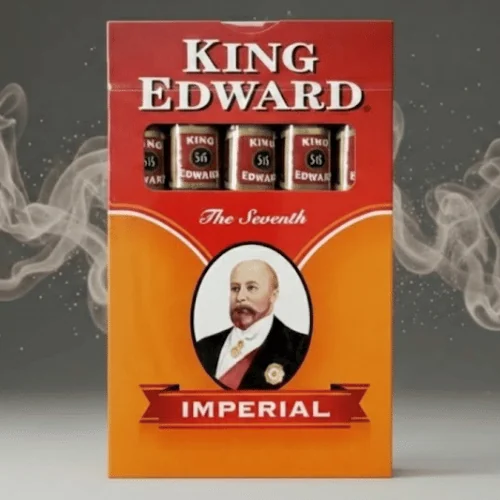 King Edward Imperial Puro - 5's