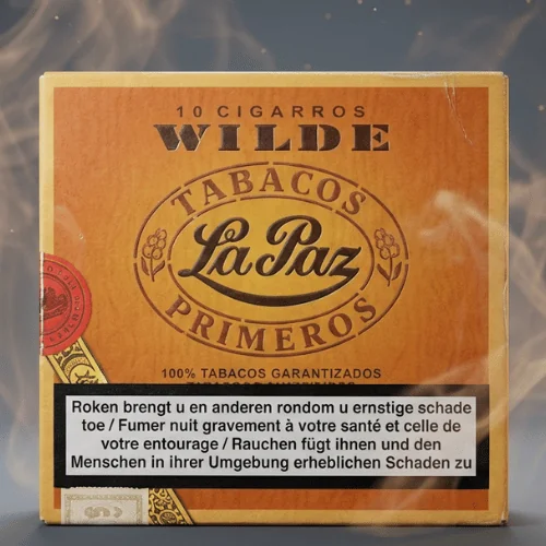 La Paz Wilde Puro - 10's