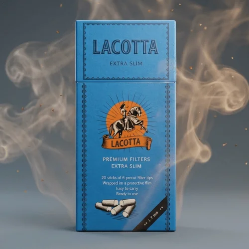 Lacotta Extra Slim sarma filtresi