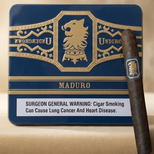Liga Privada Maduro Metal Kutu