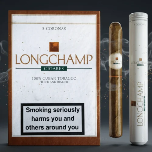 Longchamp 5 Coronas Puro - 5's