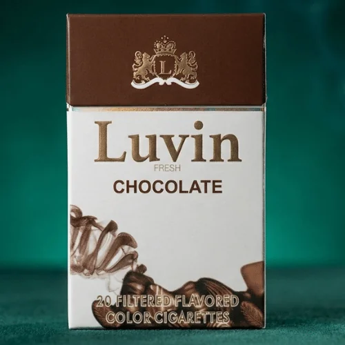 Luvin Chocolate Çikolatalı Sigara