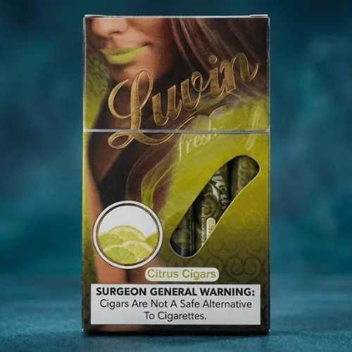 Luvin Citrus Sigarillo